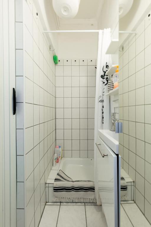 Szentkiralyi 5 - Double Basic In The City Center - Self-Check-In 부다페스트 외부 사진